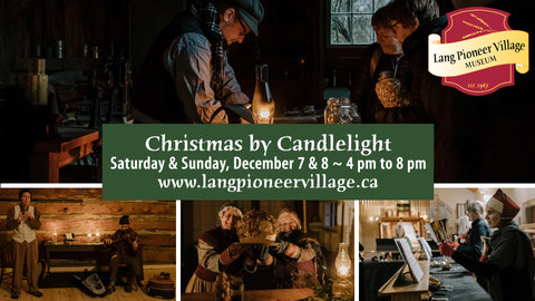 Christmas by Candlelight - Saturday Tickets