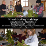 Wreath Making Workshop