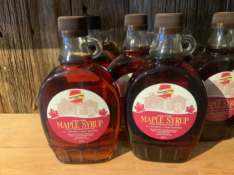 LPVM Branded Maple Syrup