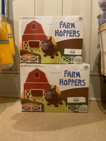 Farm Hoppers