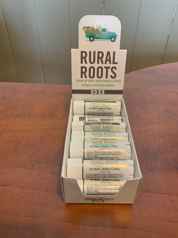 Rural Roots - Lip Balm