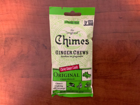 Ginger Chews (Chimes)