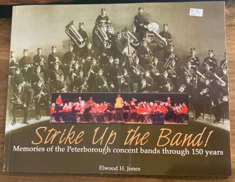 Strike Up the Band - Book